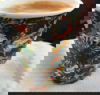 Gallery cafe - Stayed