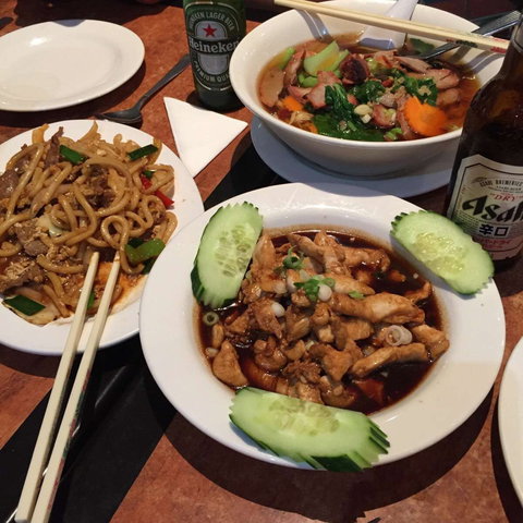 Han's Cafe - Innaloo - Stayed 0