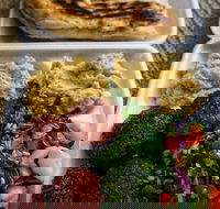 Killer Kebabs  Sauces - Stays Accommodation