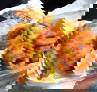 Kingsgrove Seafood - Stays Accommodation