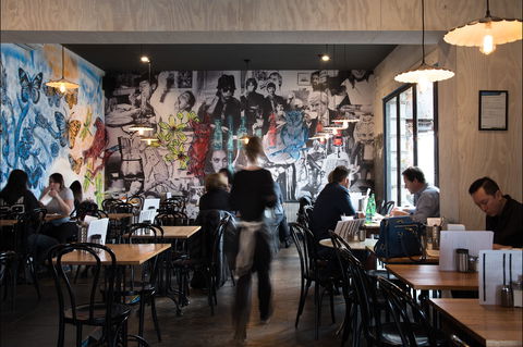 Koukla Daylesford - Stayed 0