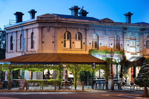 Koukla Daylesford - Stayed 1