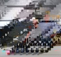 Mallaluka Wines - Stayed