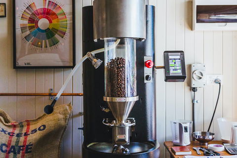 Martin Street Coffee Roasters - Stayed 0