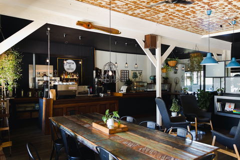 Martin Street Coffee Roasters - Stayed 1