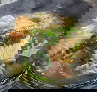 McQueen's Cafe - Stayed