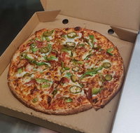 Pizza High - Stayed