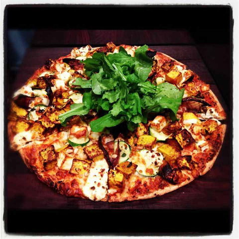 Pizza Moncur - Woollahra - Stayed 0