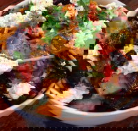 Pottery Green Bakers - Gordon - Stayed