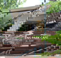 Queens Park Cafe - Stayed