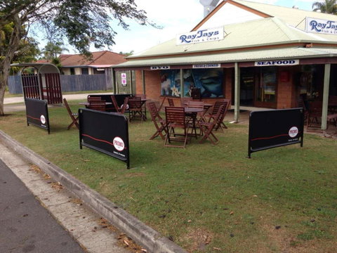 RayJays Fish & Chips - Stays Accommodation 0