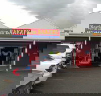 Rendezvous Cafe - Stayed