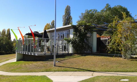 Riverbank Of Queanbeyan Cafe - Stays Accommodation 2