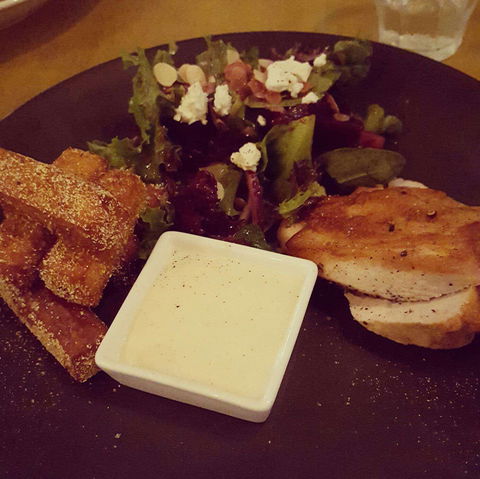 Rocksalt Bar And Restaurant - Stays Accommodation 0