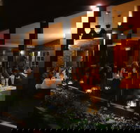 Roundhouse Restaurant - Stays Accommodation