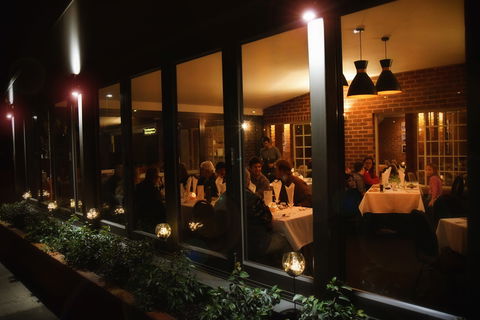 Roundhouse Restaurant - Stays Accommodation 0