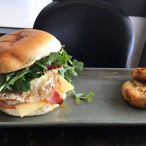 Salt Cafe And Restaurant - Stayed 0