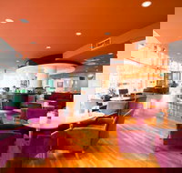 Sirocco Restaurant and Bar - Holiday Inn Potts Point - Stays Accommodation