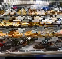 Sticky Buns - Stayed