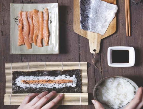 Sushi Maru - Five Dock - Stays Accommodation 0