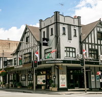The Tudor Hotel - Stayed