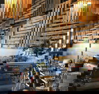 The Crossing Cafe - Stayed