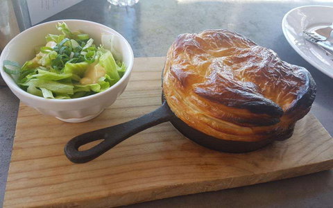 Tomah Gardens Restaurant At Blue Mountains Botanic Garden - Stayed 0