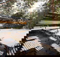 Waterfalls Cafe  Gallery - Stayed