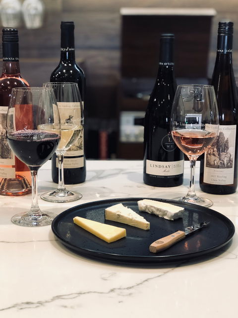 Wine & Cheese Tasting - Stays Accommodation 0