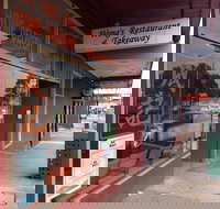 Wong's Chinese Restaurant  Take Away - Stayed