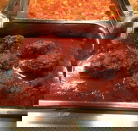 21st Century Hot Bread - Stayed