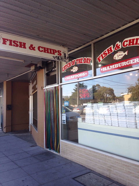 Altona Bay Fish And Chips - Stayed 0