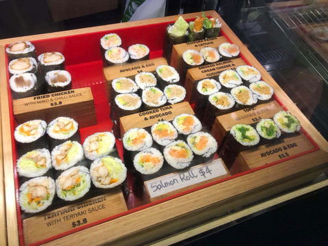 Bento Box On George - Stayed 0