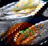 Bombay Bloomers - Stayed