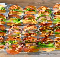 Burgernomics - Stayed