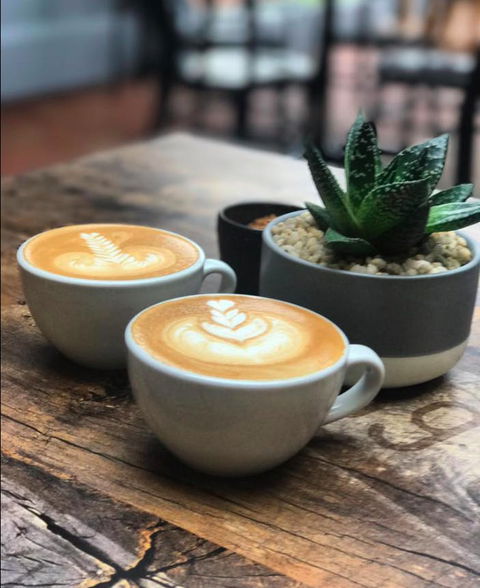 Caffeine Villains Espresso Bar - Stayed 0