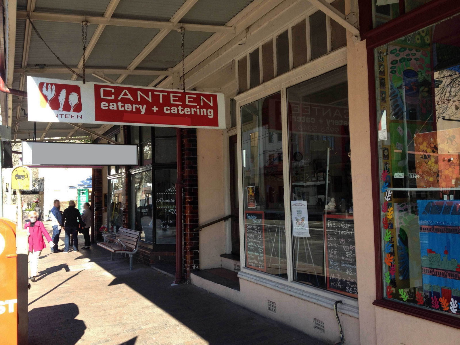 North Sydney NSW Stayed