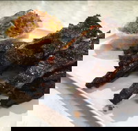 Charco's the Flaming Chicken - Stayed