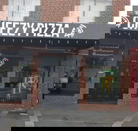 Cheezy Pizza - Stays Accommodation