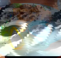 CIT restaurant - Stayed