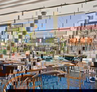 Comfort Inn Blue Lagoon Sails Restaurant - Sails Restaurant Closed Until Further Notice - Stays Accommodation