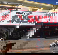 Crazy Fish Sushi - Mermaid Beach - Stayed