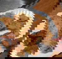 Eat Fish - Ashburton - Stayed