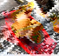 Elwood's Eatery - Stayed