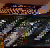 Fiesta Modern Mexican Cuisine - Stayed