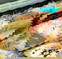 Frost Bite Stone Cold Ice Creamery - Stayed