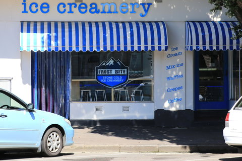 Frost Bite Stone Cold Ice Creamery - Stayed 2