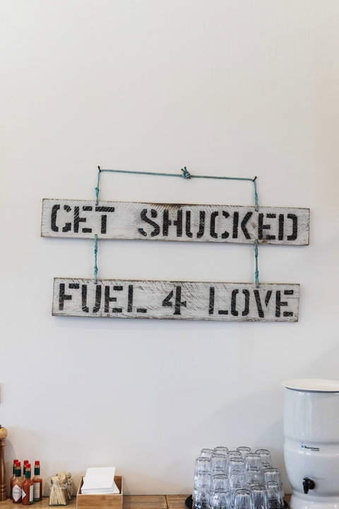 Get Shucked - Stayed 1