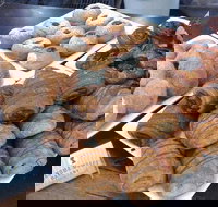 Grandma Moses Bakery - Stayed