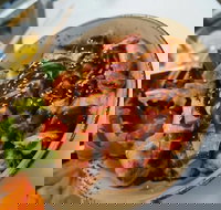 Hanasaki Teppanyaki - Stayed